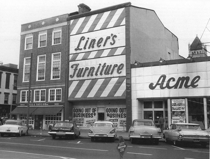 B. & J. Saylor Food, 401 Penn Street 