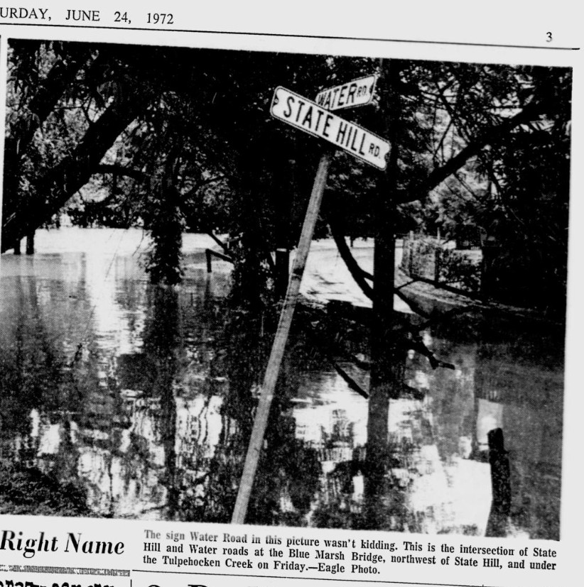 Blue Marsh - Pleasant Valley