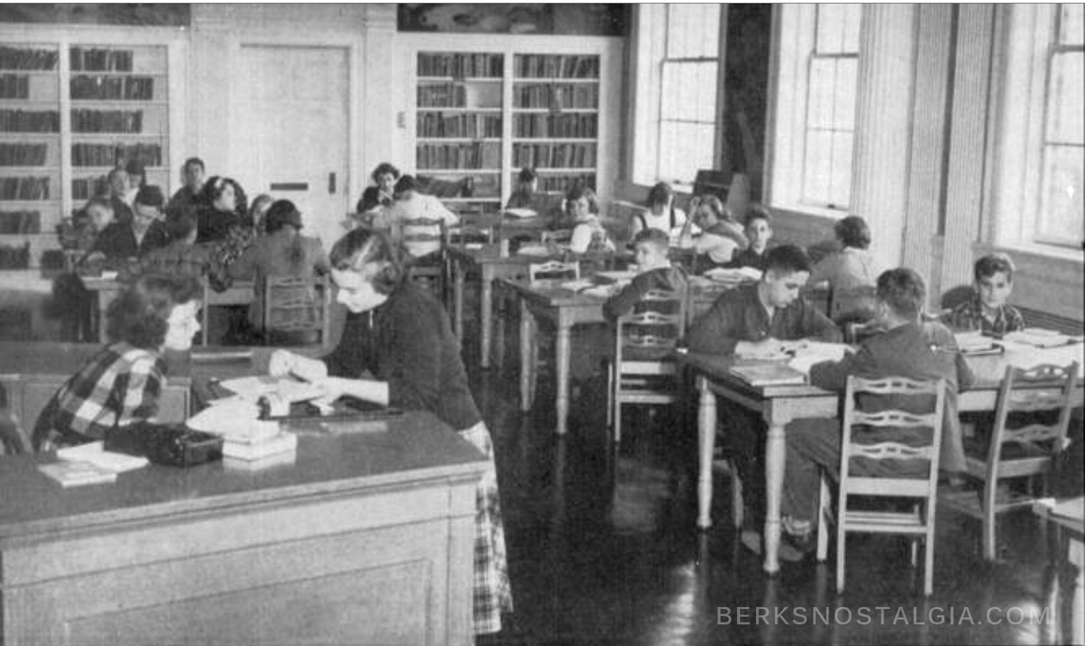 Wyomissing High School