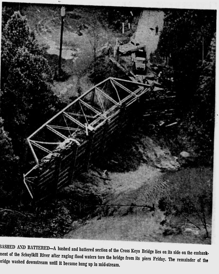 Cross Keys Bridge