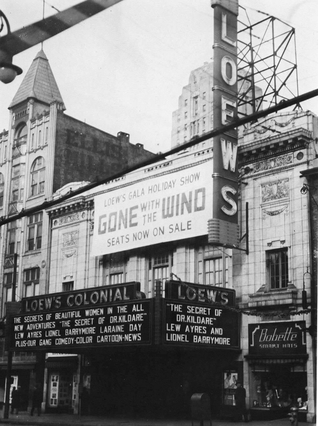 Loews Colonial Theatre - Reading PA