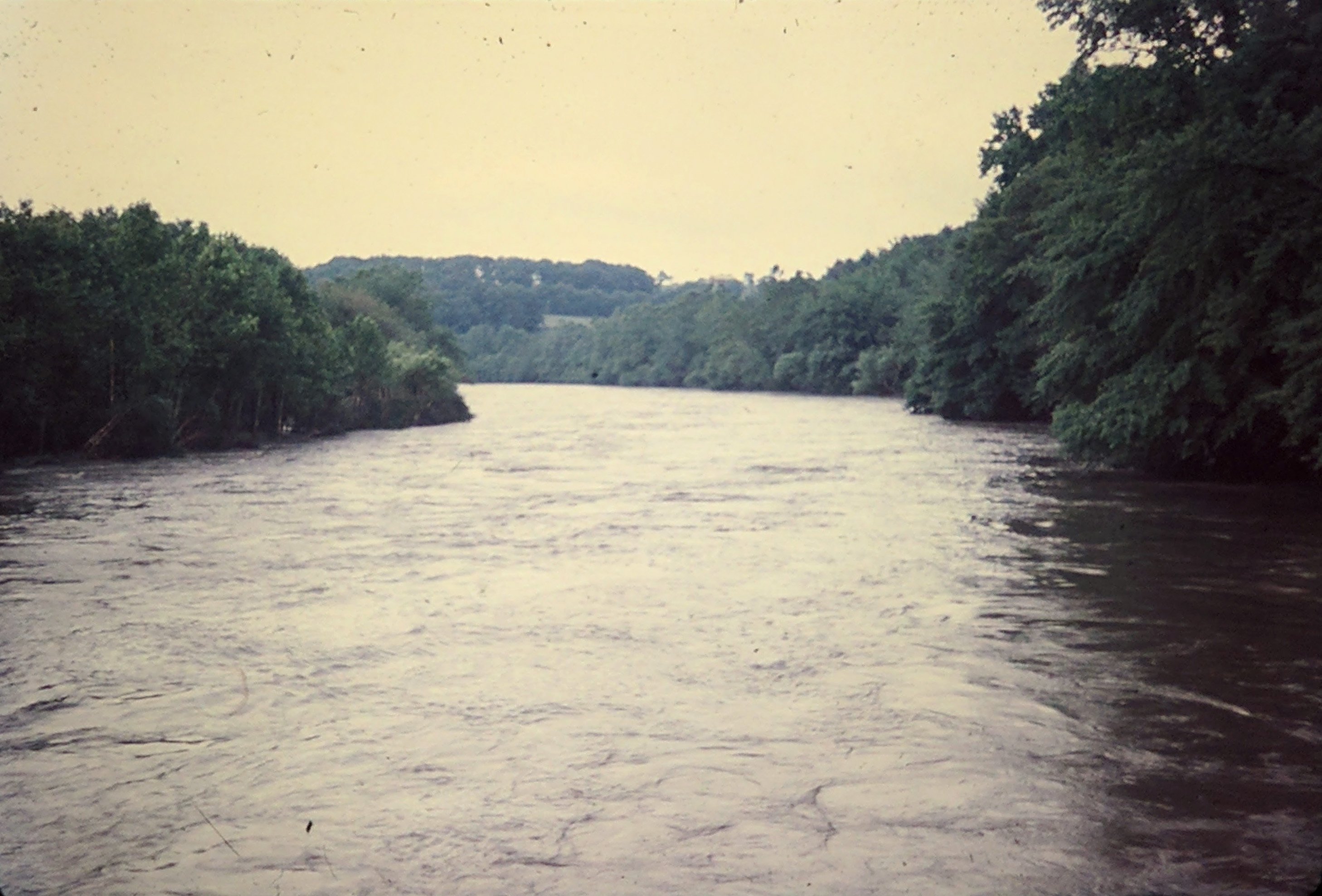 Hurricane Agnus - Reading PA 1972