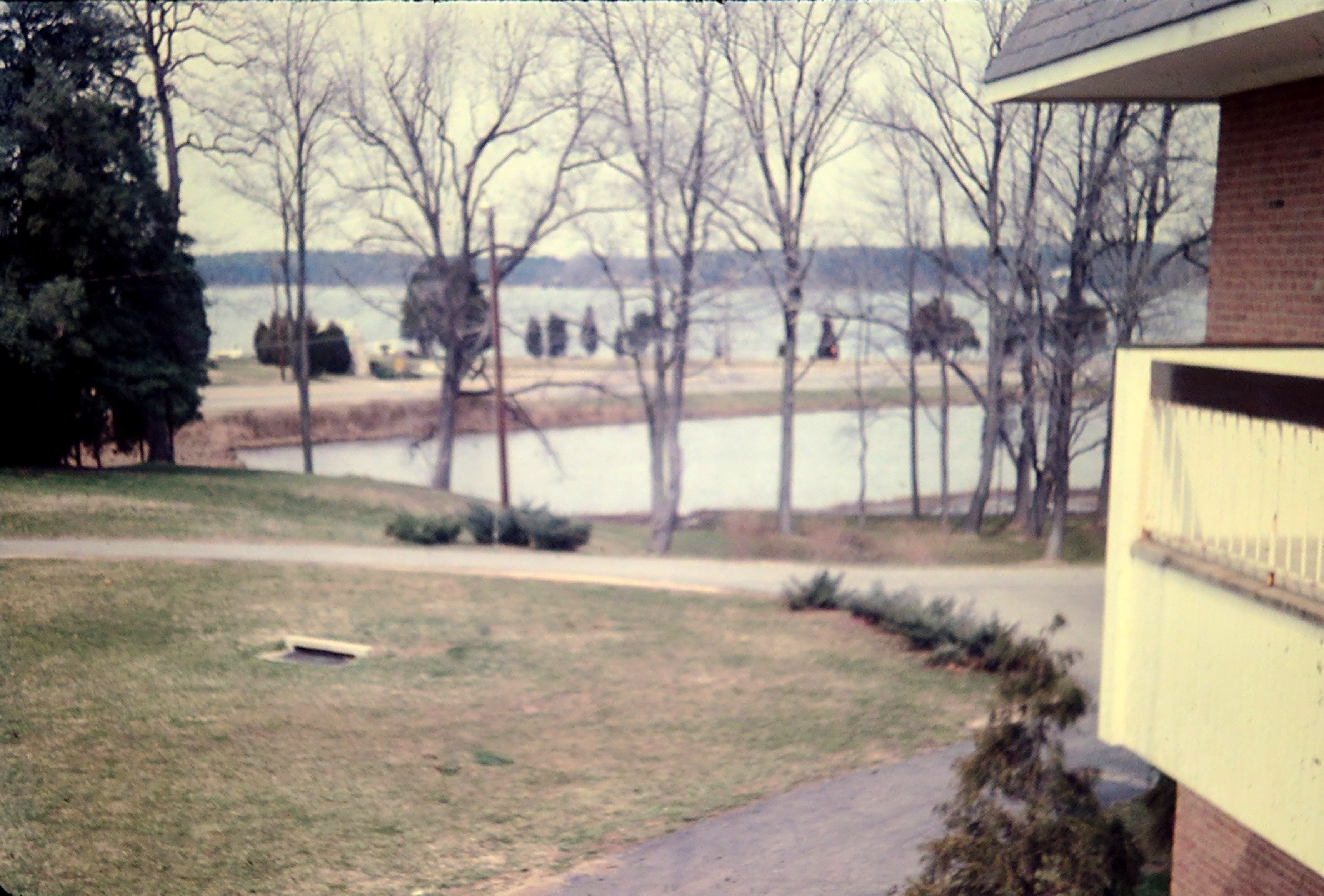 Hurricane Agnus - Reading PA 1972