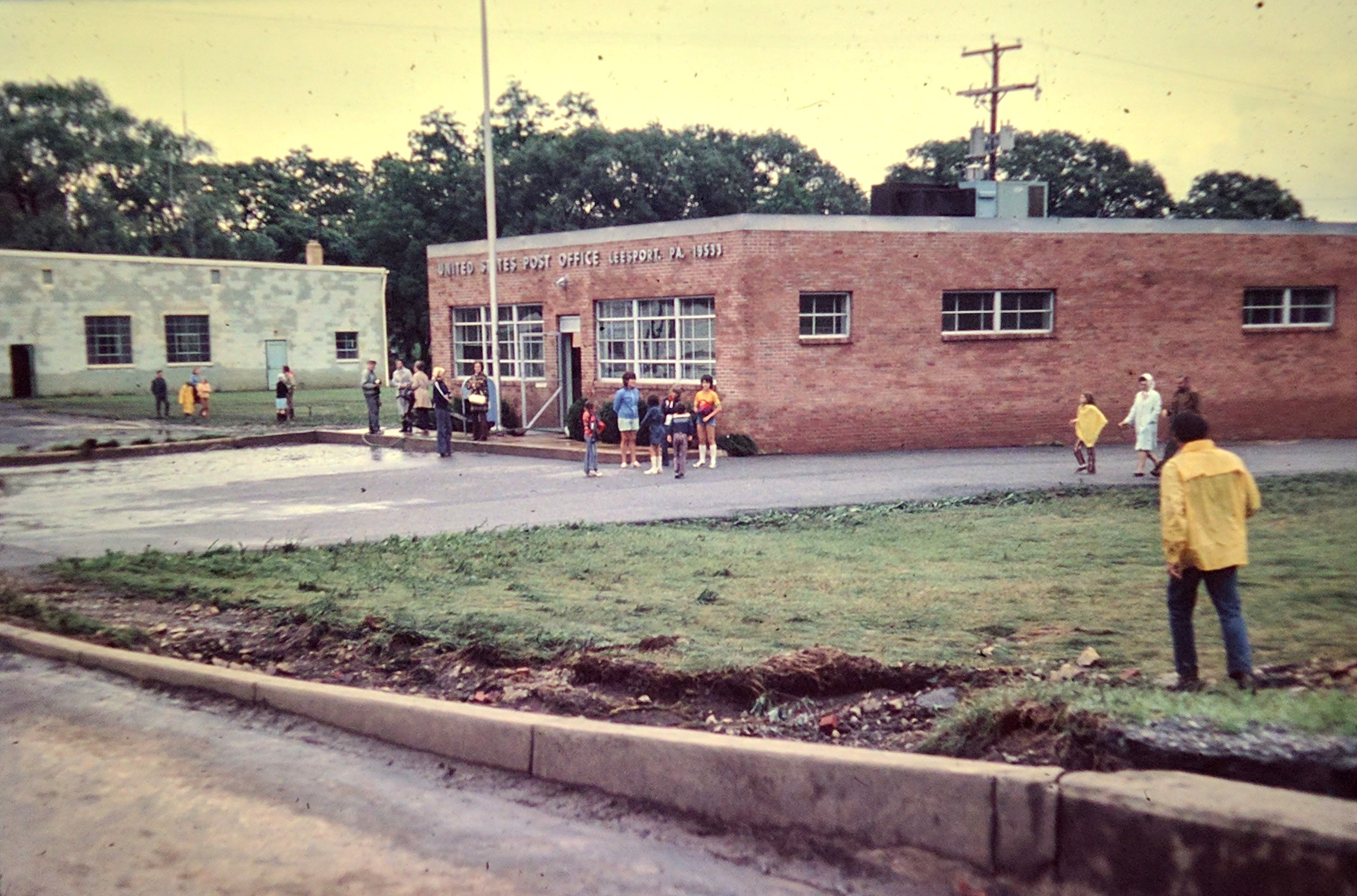 Hurricane Agnes - Berks County's Worst Natural Disaster - Berks Nostalgia