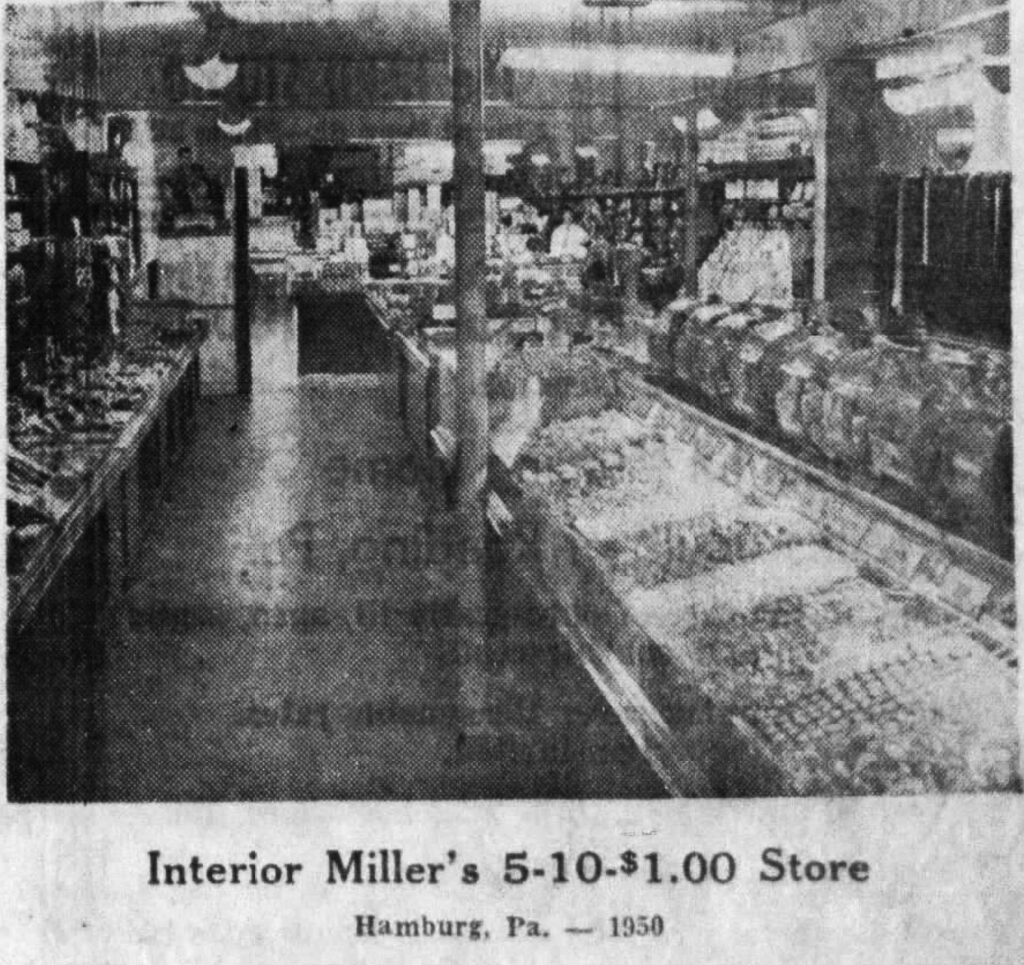 Miller's Ice Cream & Candy