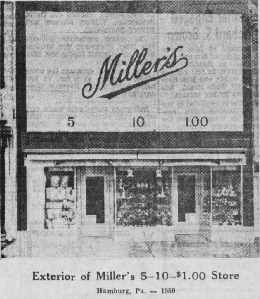 Miller's Ice Cream & Candy