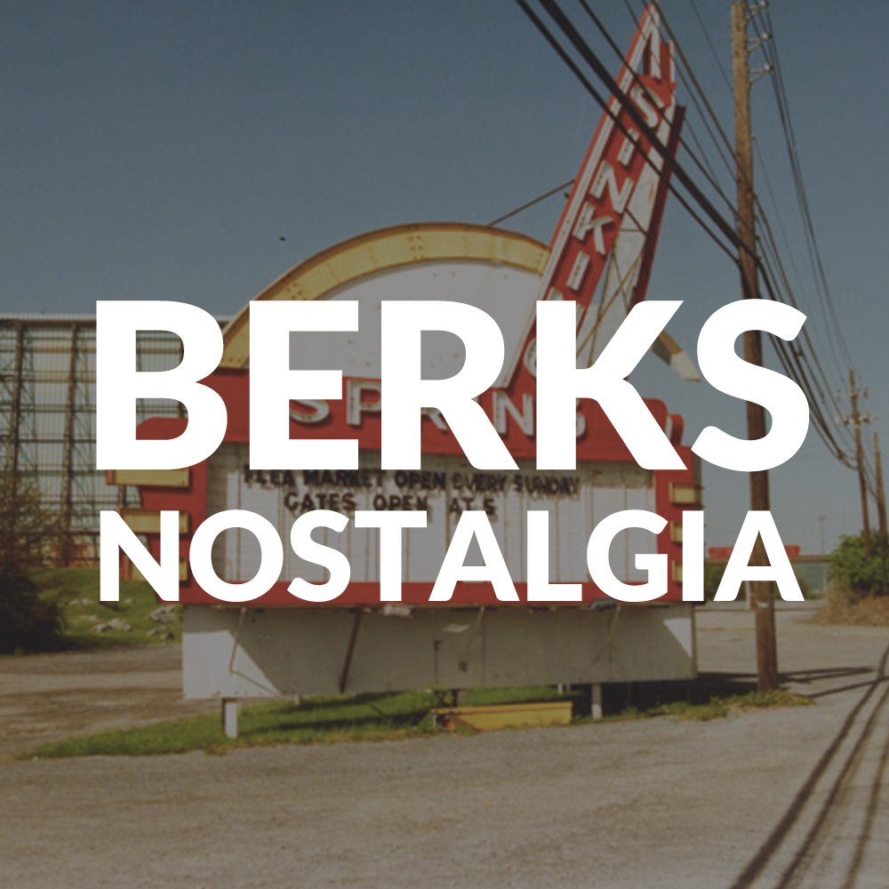 Berks Nostalgia logo