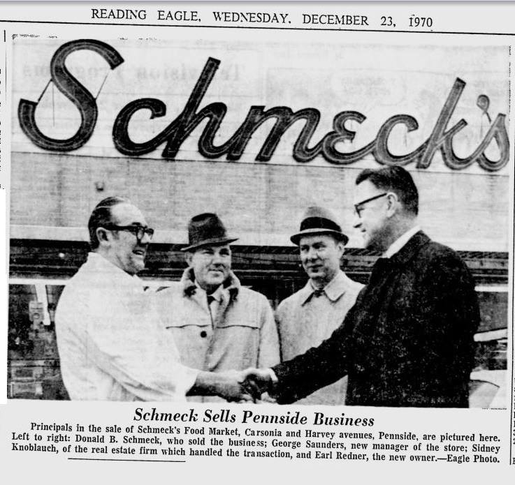 Schmeck's Food Market