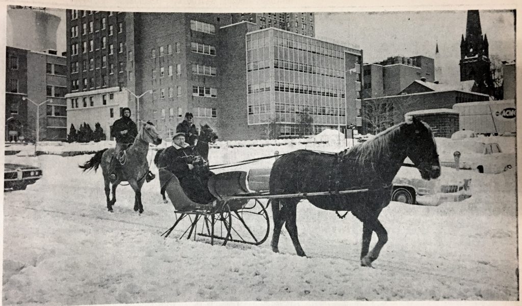 The Vikings and Thanksgiving Day: 1969 snowstorm, Marshall parties and  lasting memories