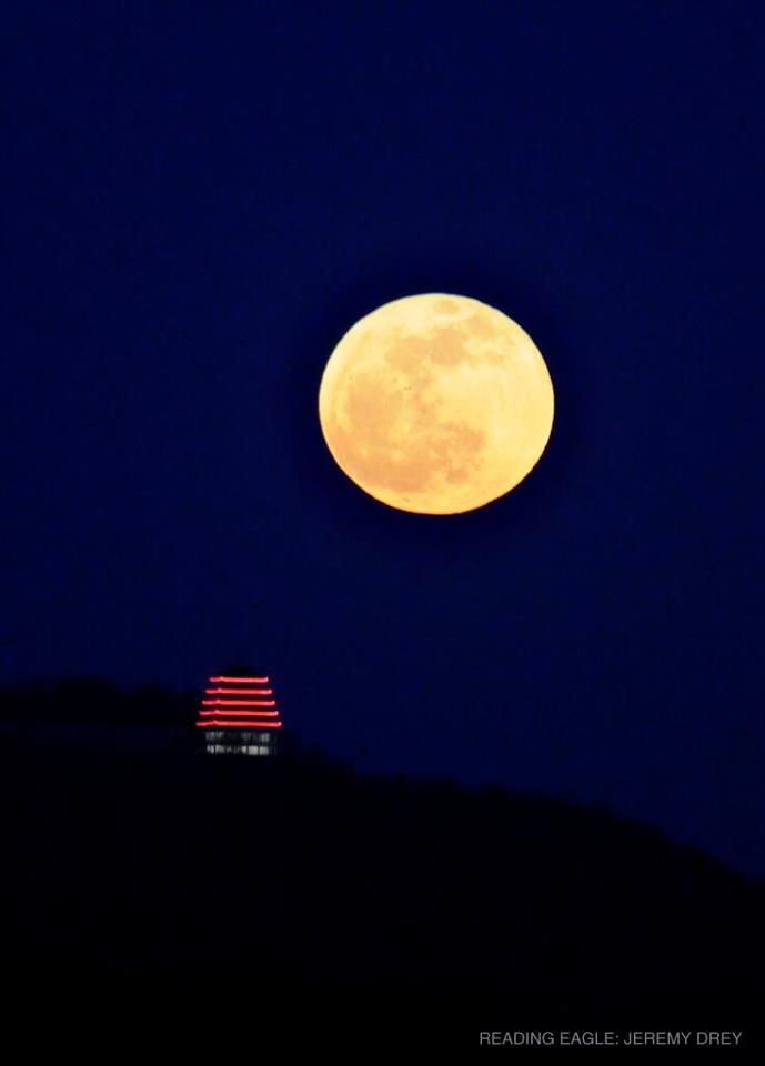Blinking Pagoda