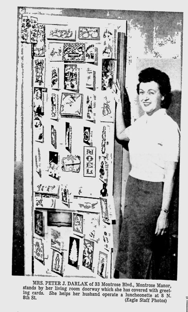 Christmas 1960 Christmas 1960