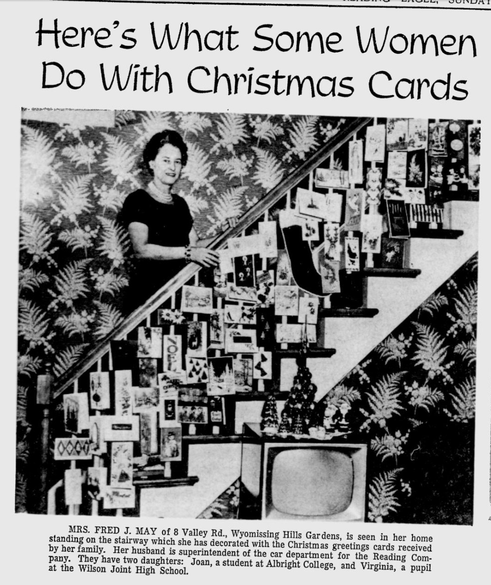 Christmas 1960 Christmas 1960