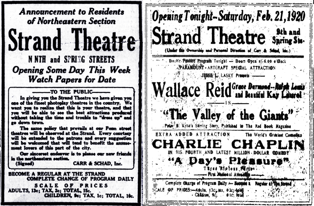 The Strand Theatre