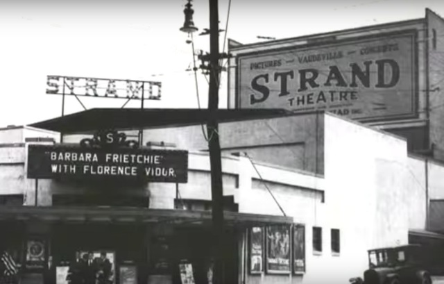 The Strand Theatre