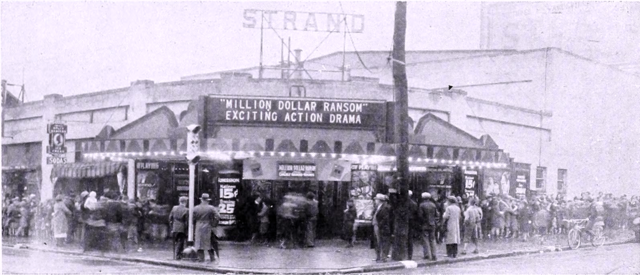 Movie Ratings — The Strand Theatre
