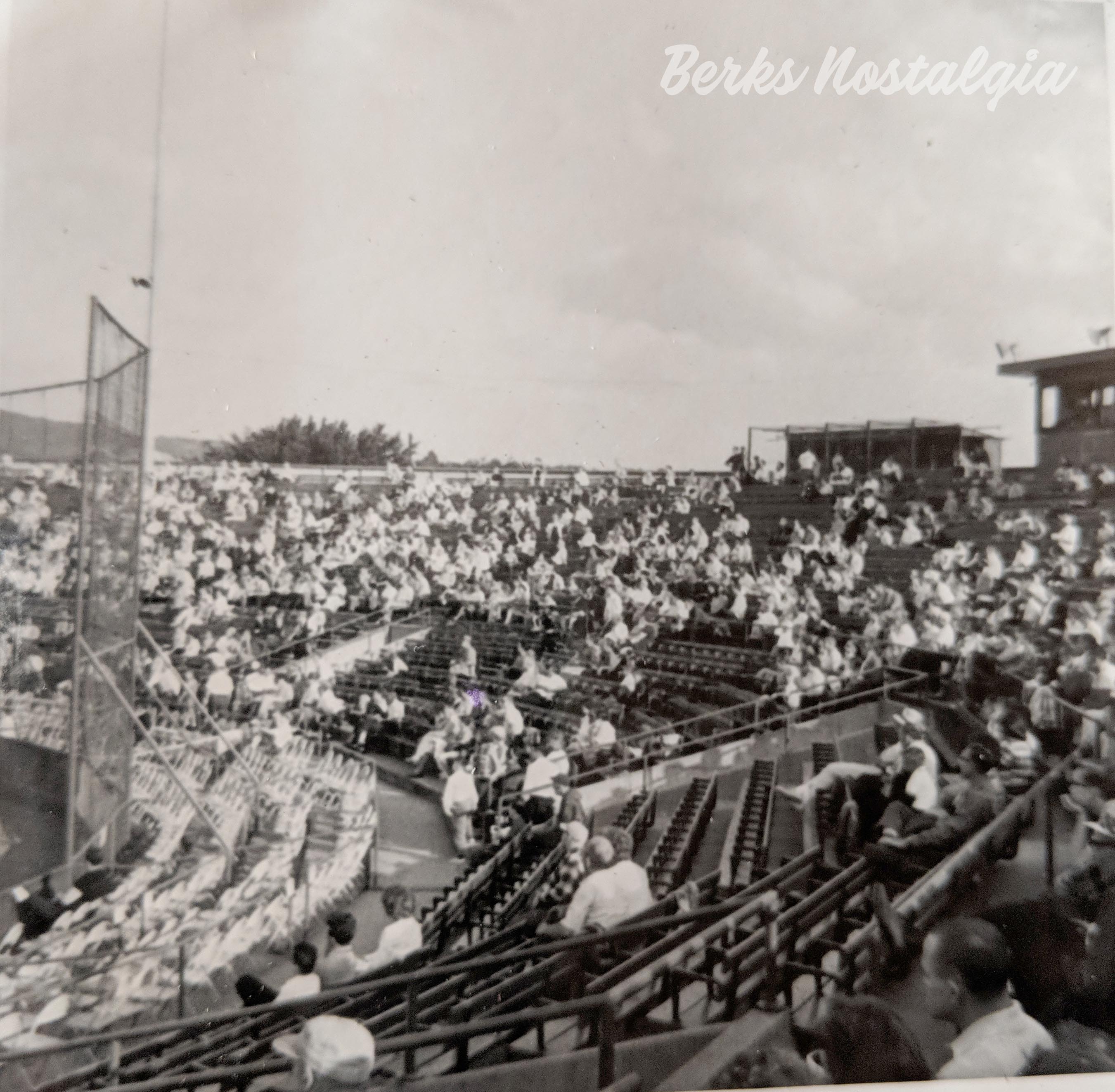 Remembering Municipal Stadium