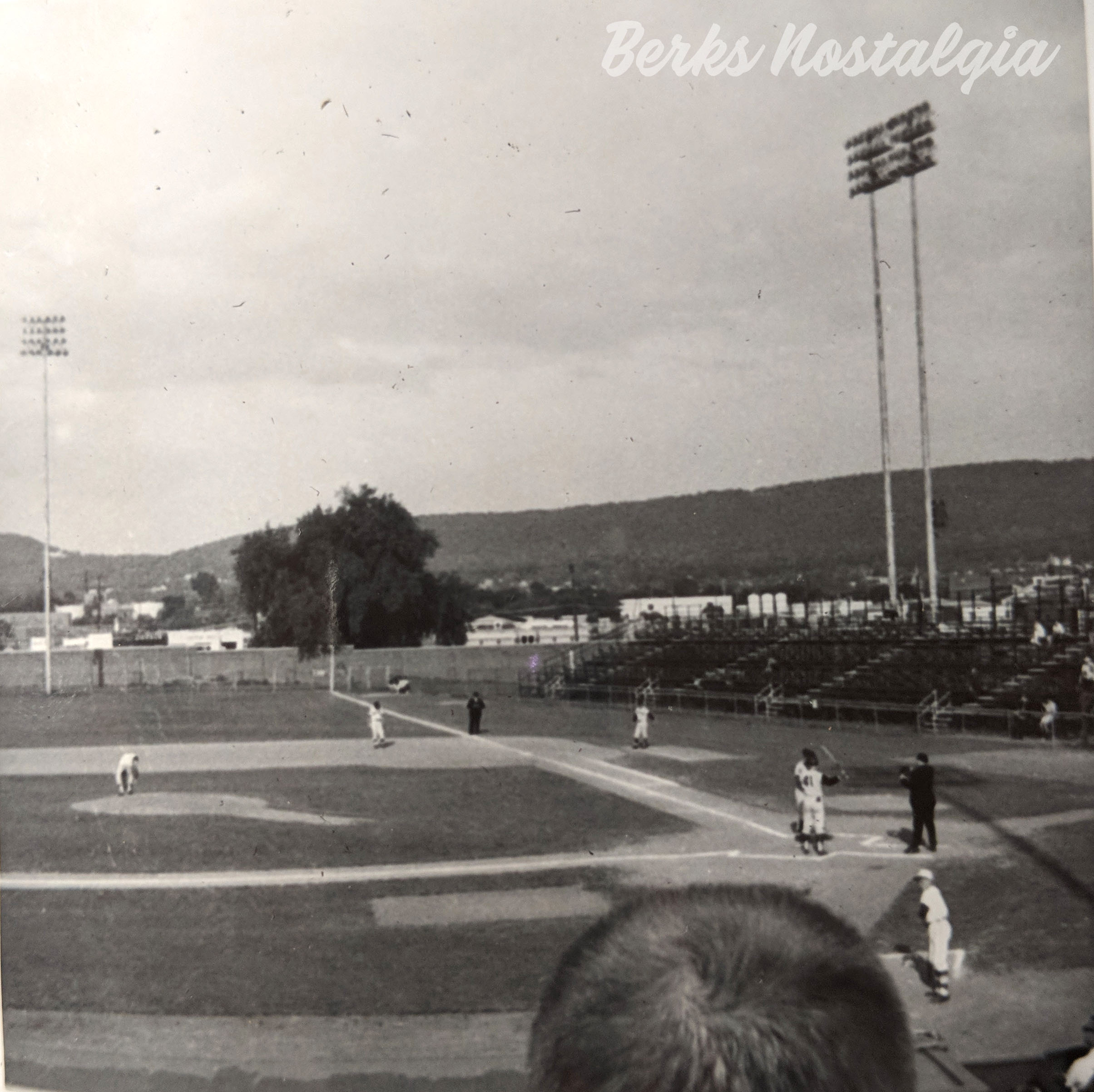 Municipal Stadium - 1950s
