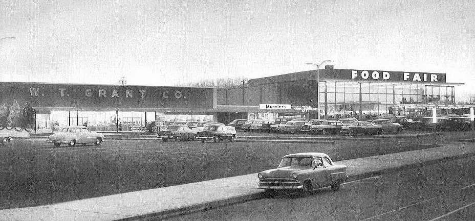 Shillington Shopping Center Berks Nostalgia