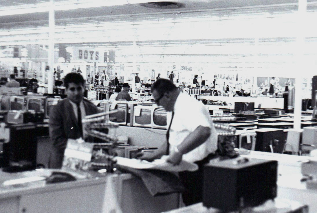 Two Guys Department Store
