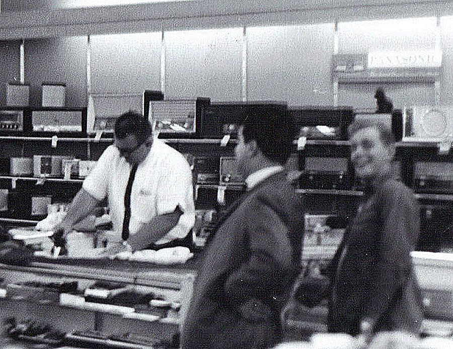 Two Guys Department Store