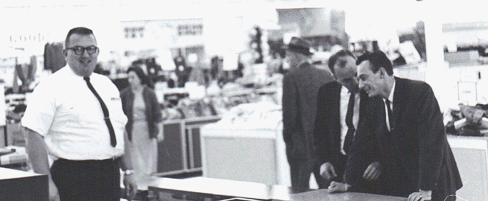 Two Guys Department Store