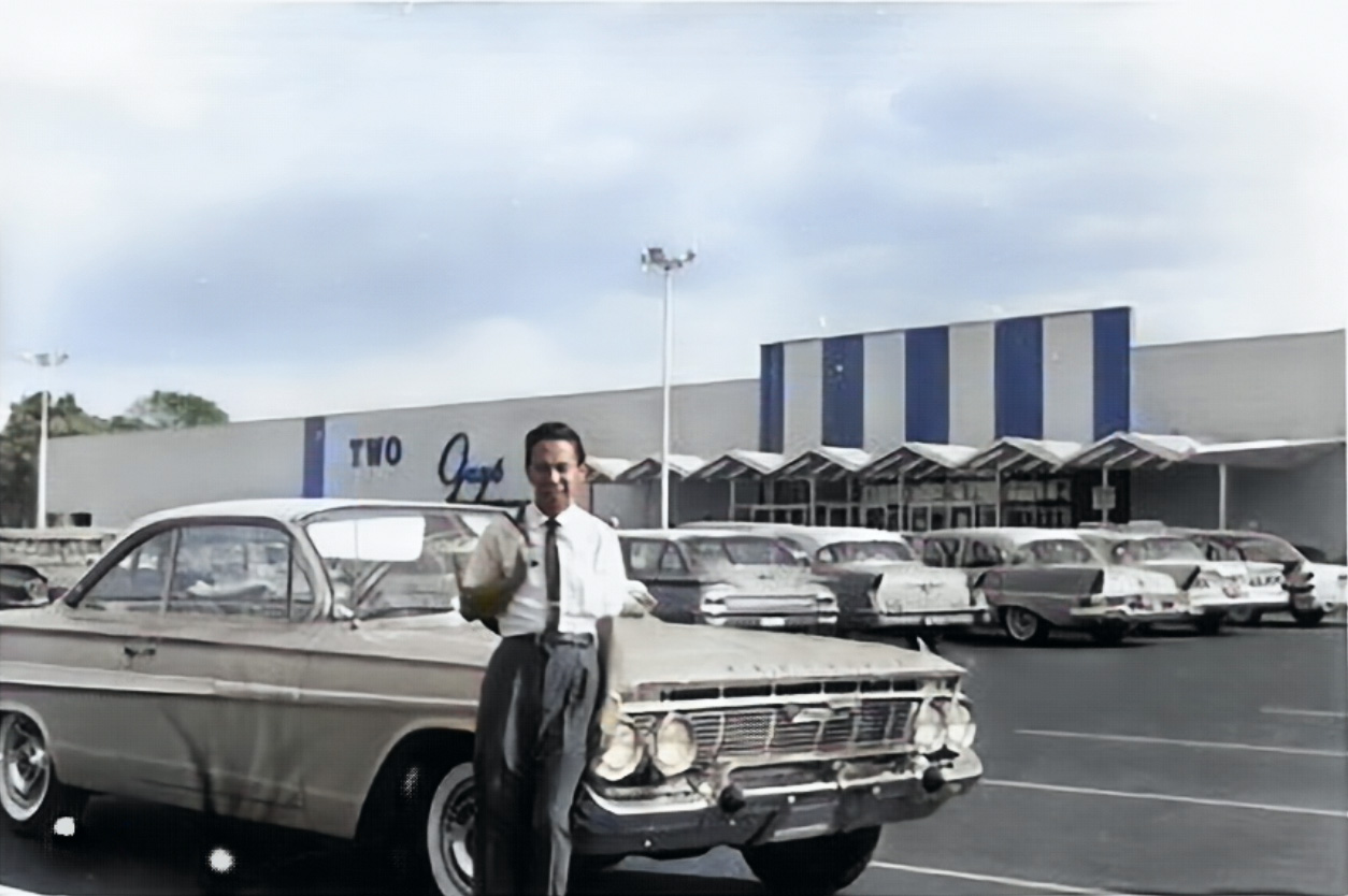 Two Guys Department Store Berks Nostalgia