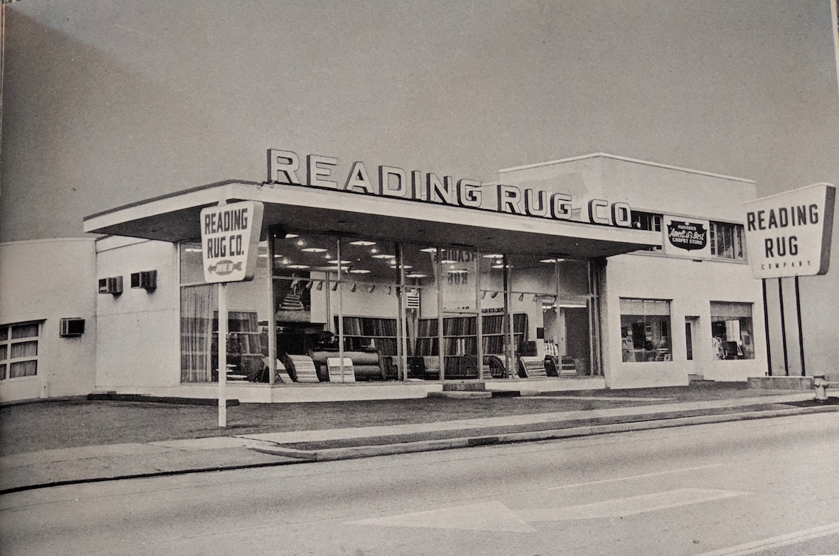 Reading Rug Co