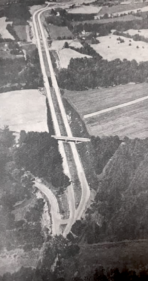 The Road to Nowhere Route 222