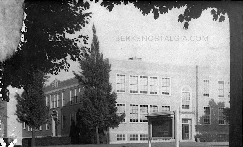 Shillington High School