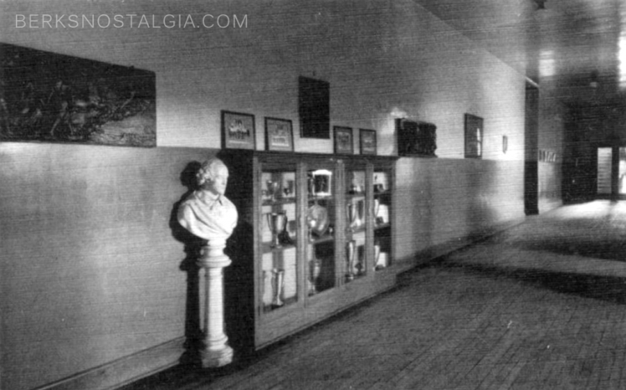 Shillington High School