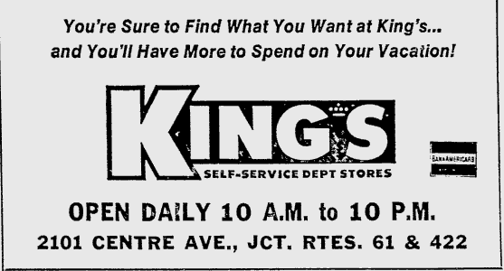 King's Department Store