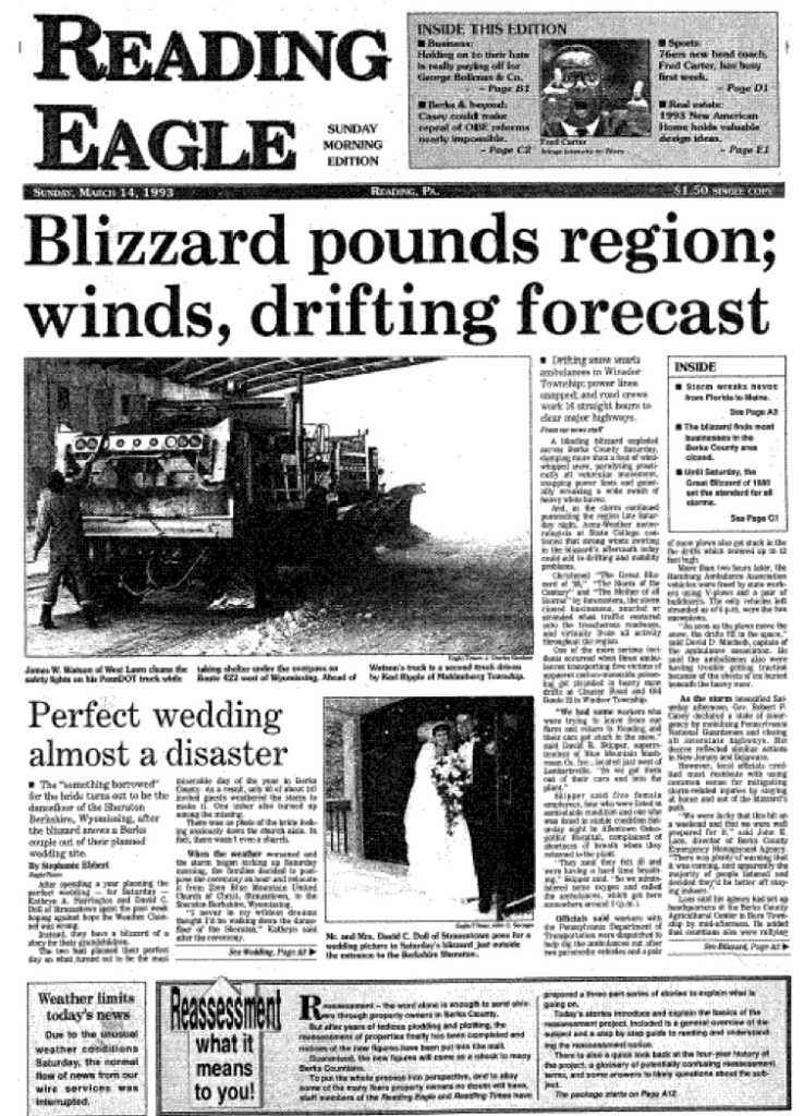 Storm of the Century