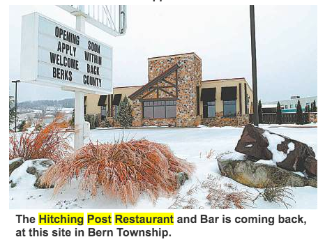The Hitching Post