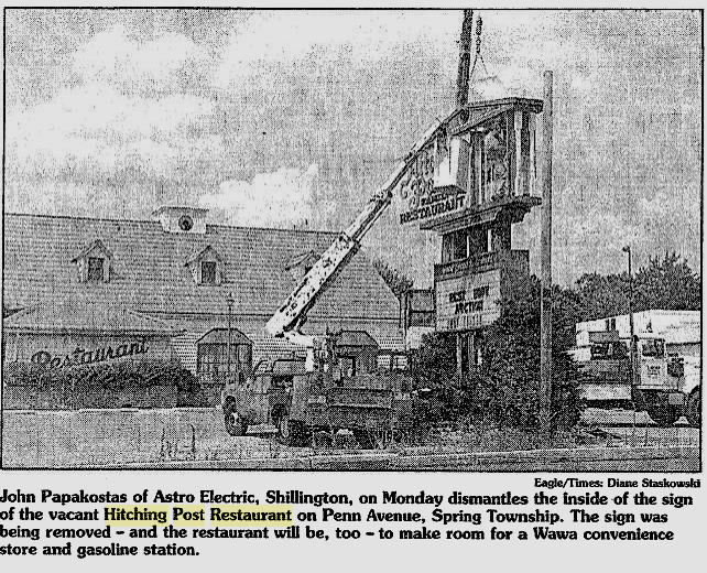The Hitching Post