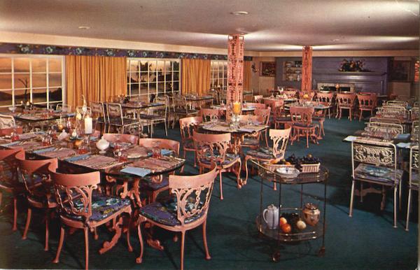 Glockenspiel Restaurant