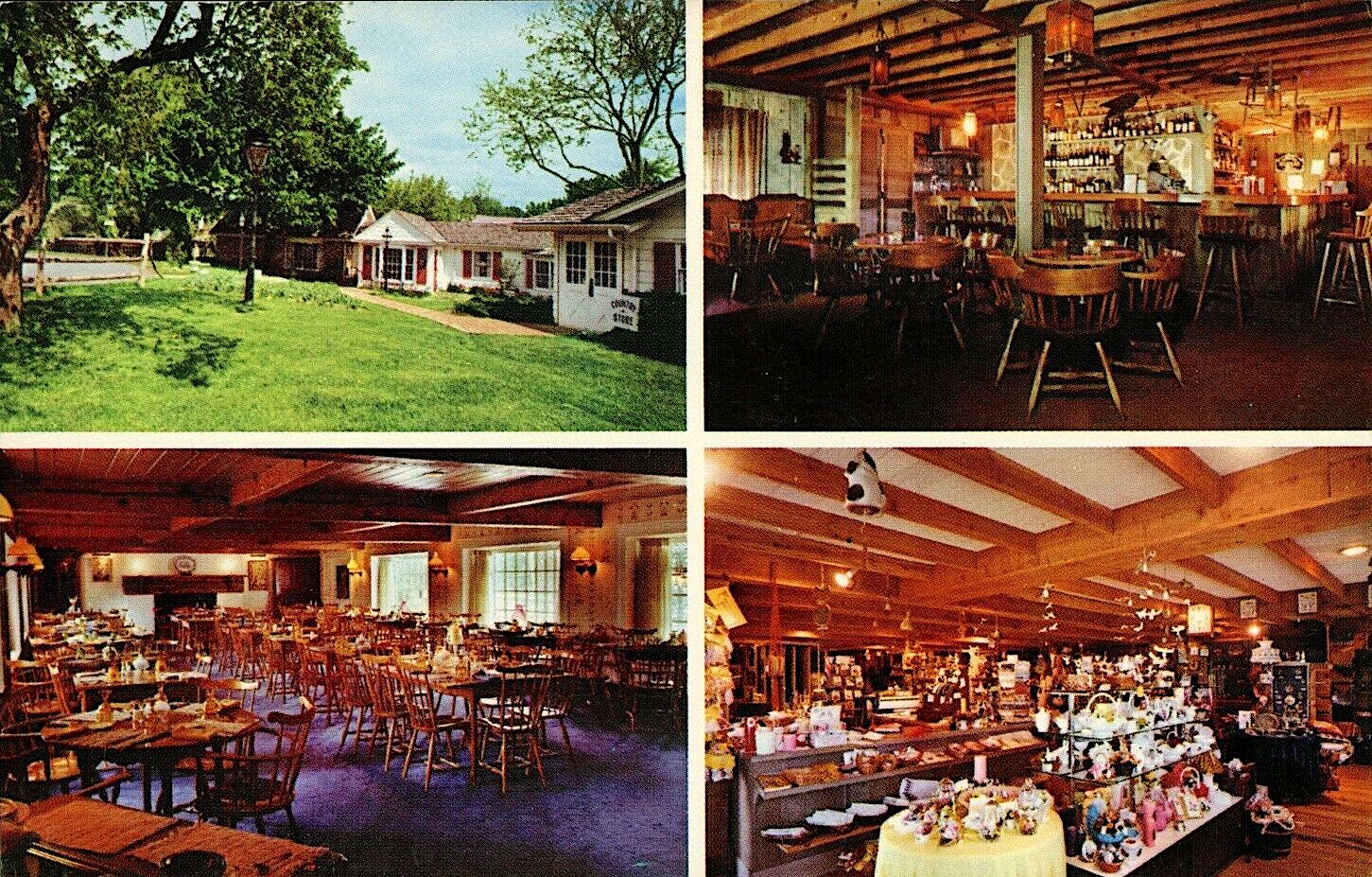 The Glockenspiel Restaurant Berks Nostalgia