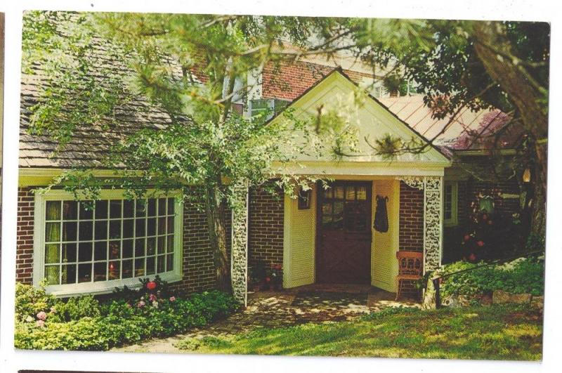 The Glockenspiel Restaurant Berks Nostalgia