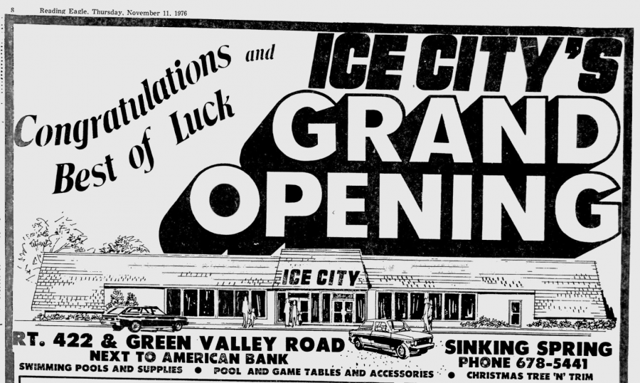 Ice City