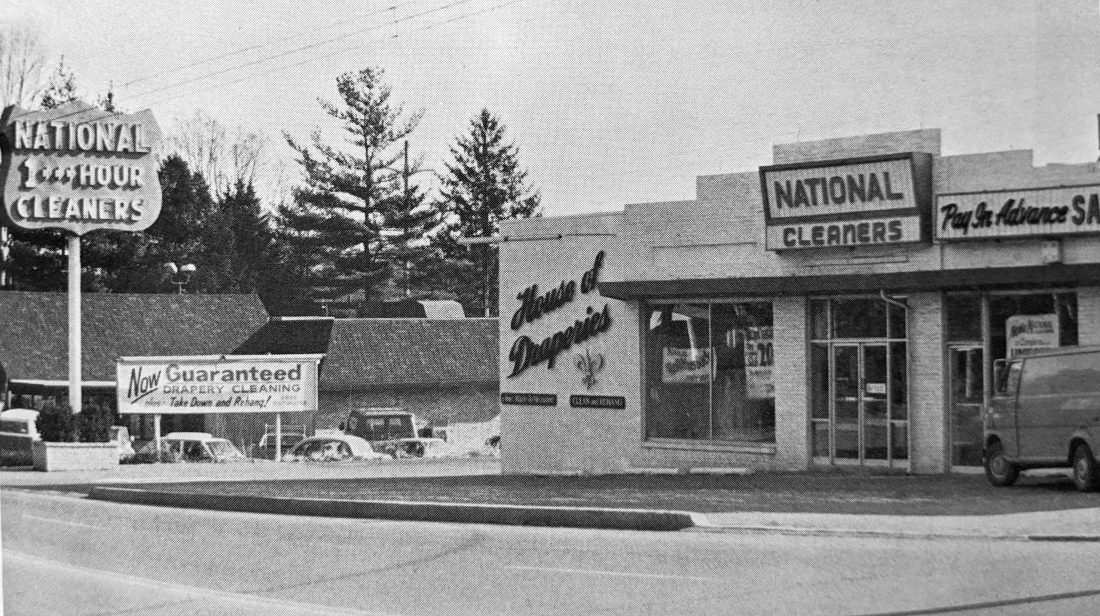 National Cleaners