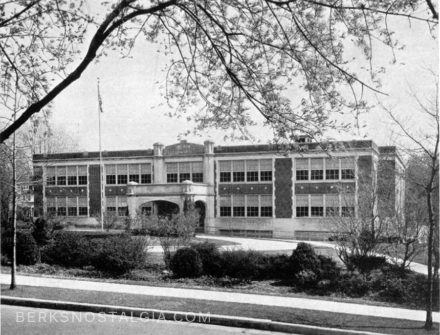 Wyomissing High School Berks Nostalgia