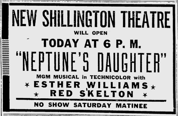 Shillington Theatre - Berks Nostalgia