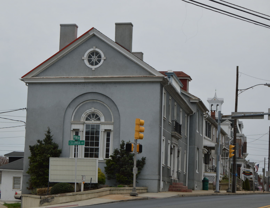 Sinking Spring Borough Hall