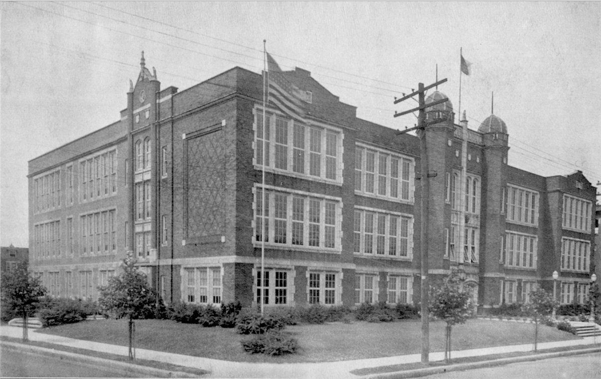 West Reading High School - Berks Nostalgia