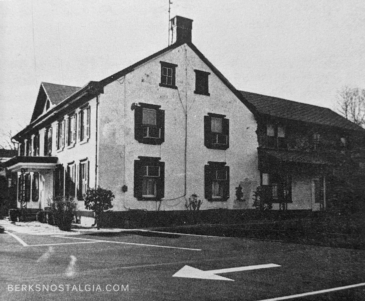 Ye Olde Spring House