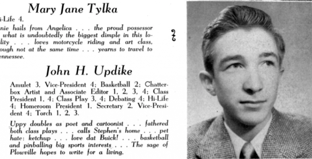 John Updike