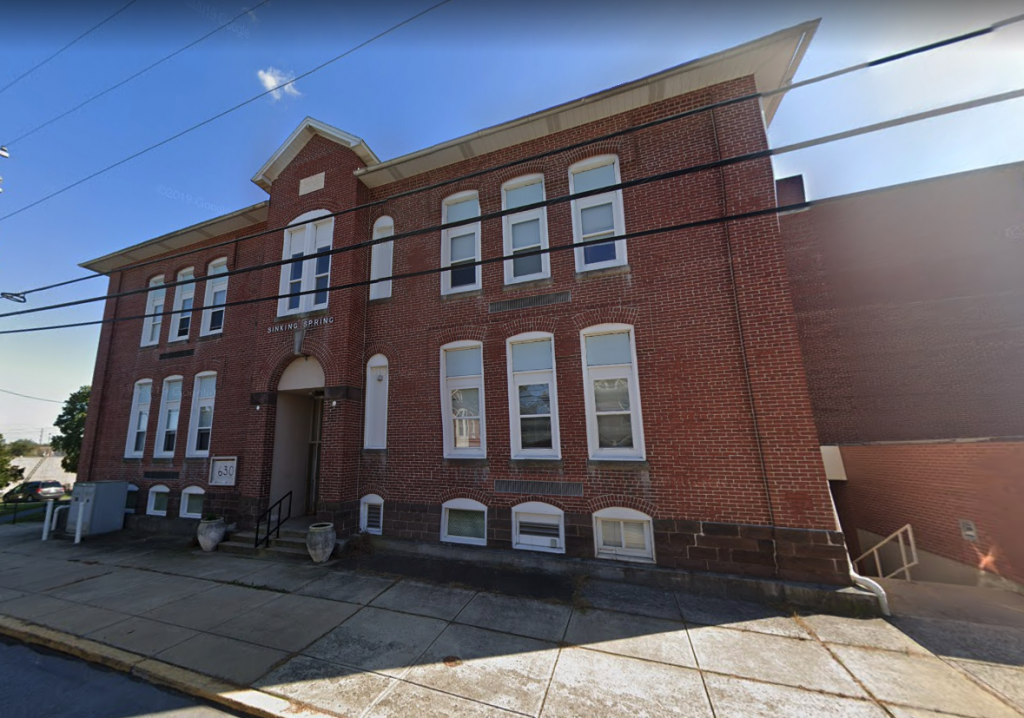 Sinking Spring High School