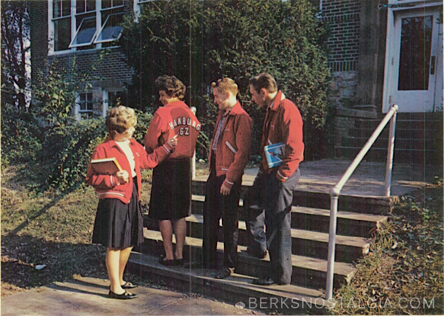 Hamburg High