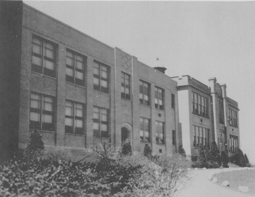 Mohnton High School