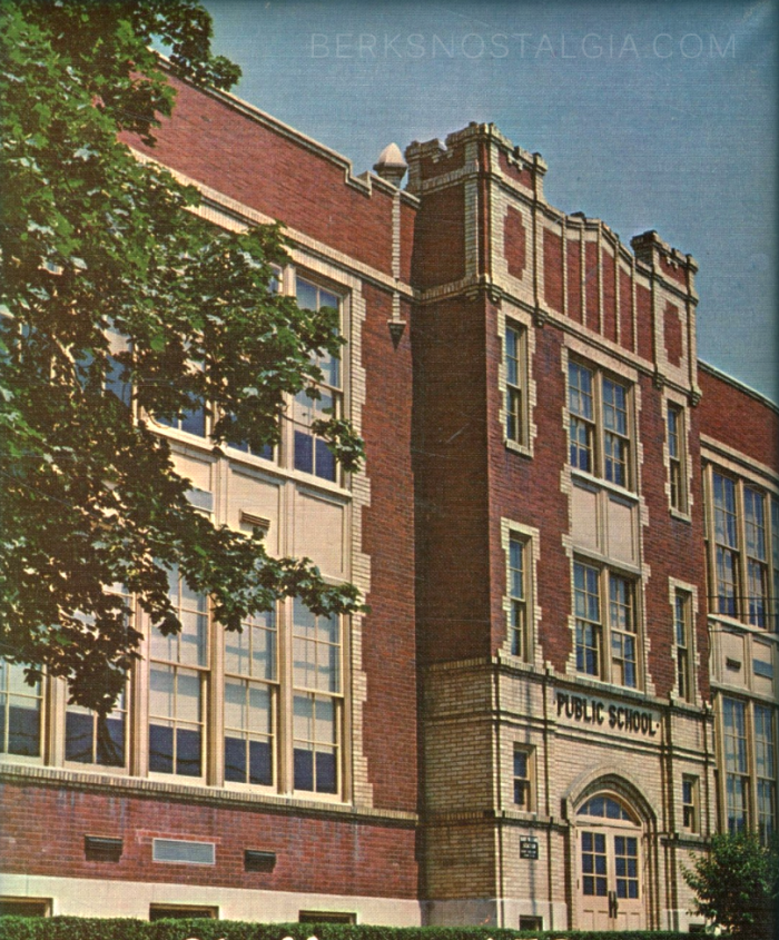 Ontelaunee High School