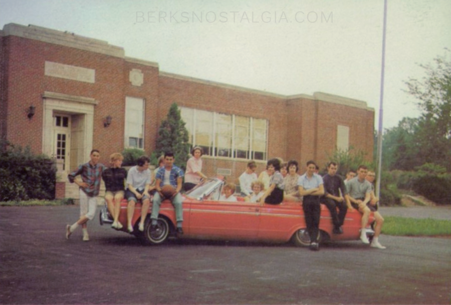 Penn Township High